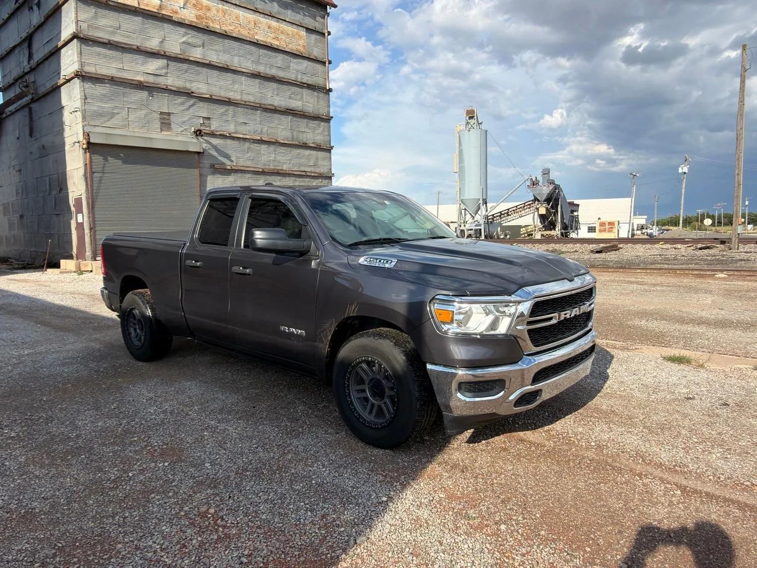 ram ram 1500 pickup 2019 1C6RRECT6KN905601 image ram ram 1500 pickup 2019 1C6RRECT6KN905601 image